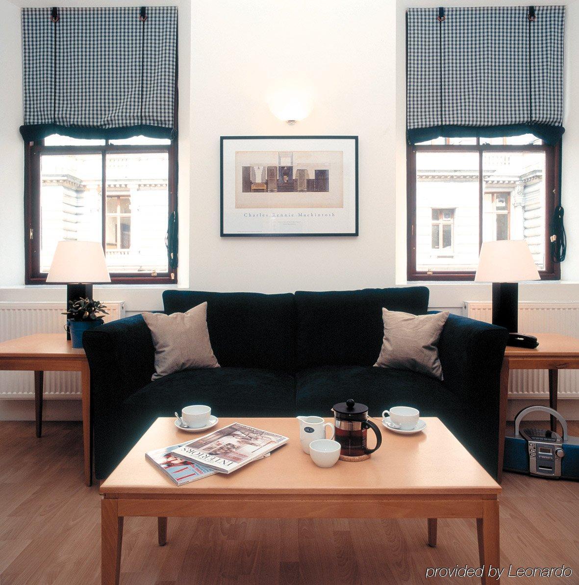 Saco Glasgow - Cochrane Street Ngoại thất bức ảnh
