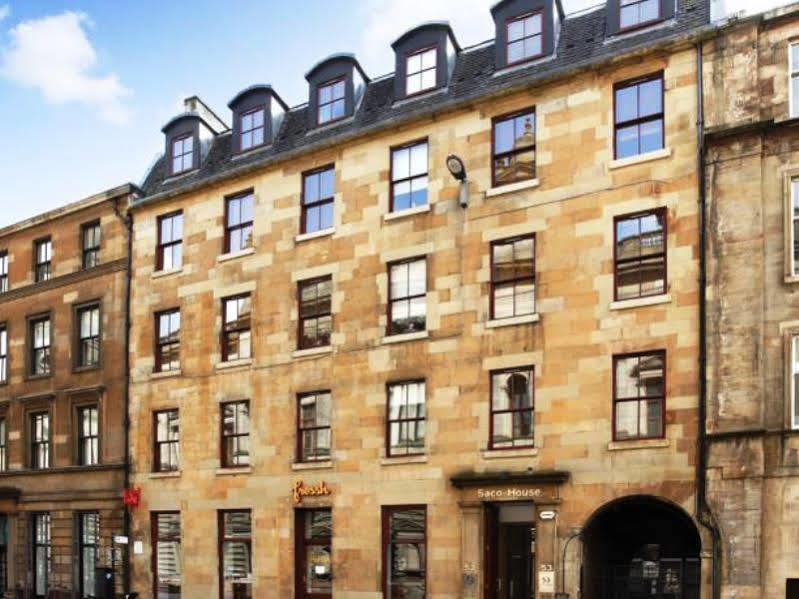 Saco Glasgow - Cochrane Street Ngoại thất bức ảnh